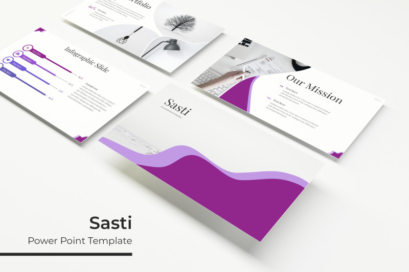 sasti-power-point-template