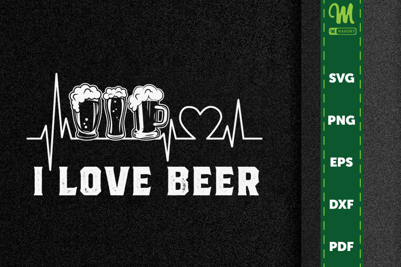 crafts-beer-design-i-love-beer