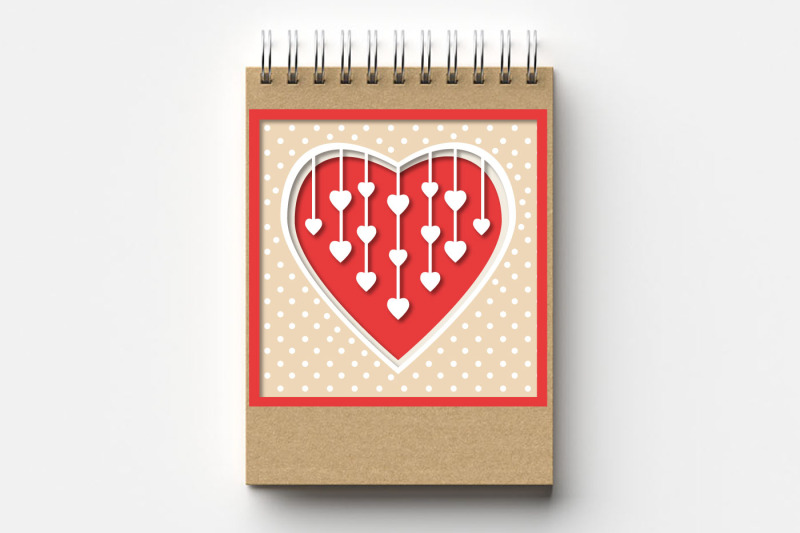 papercut-card-with-a-heart-for-valentine-039-s-day