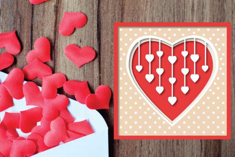 papercut-card-with-a-heart-for-valentine-039-s-day