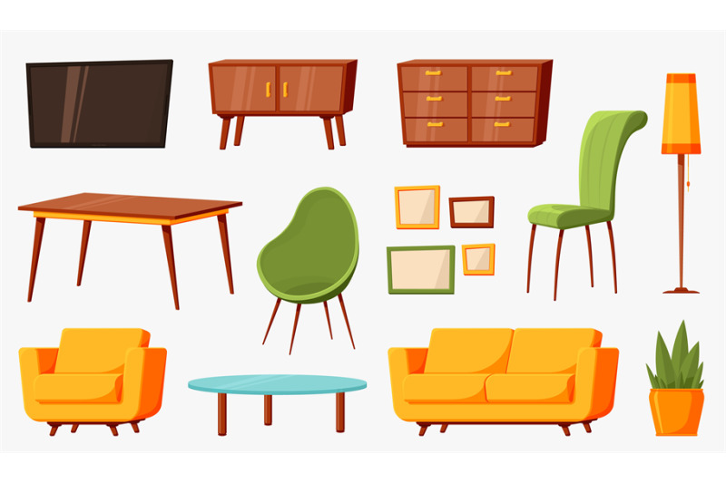 cartoon-furniture-room-furnitures-interior-living-lounge-elements-i