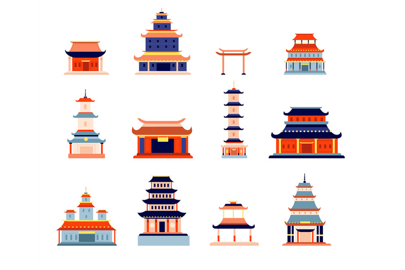 chinese-buildings-china-town-temple-culture-symbol-design-asia-arch