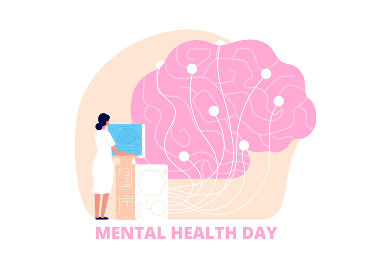 mental-health-day-healthcare-medical-psychology-poster-doctor-study