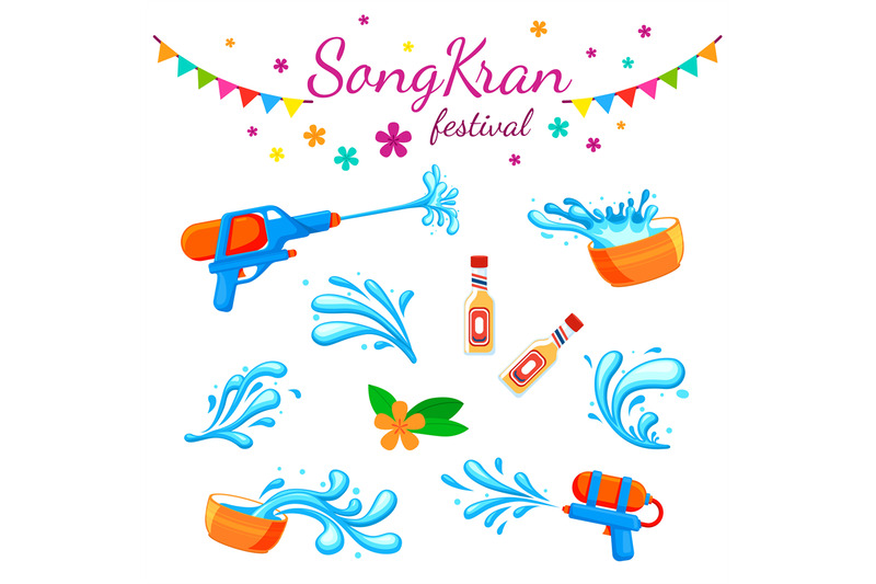 songkran-festival-color-thai-water-party-thailand-travel-elements-w