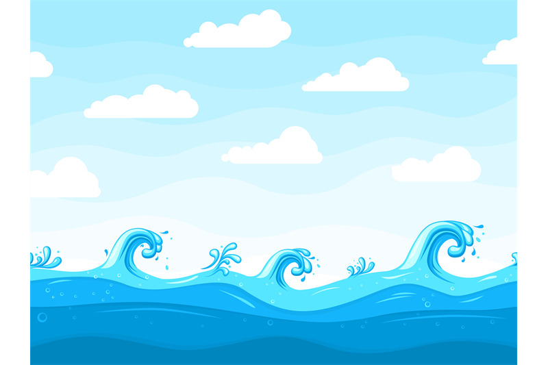 sea-waves-background-ocean-wave-pattern-water-surface-or-beach-lands