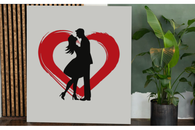loving-couple-amp-romantic-silhouette