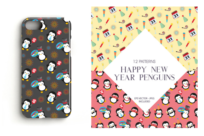 happy-new-year-penguins