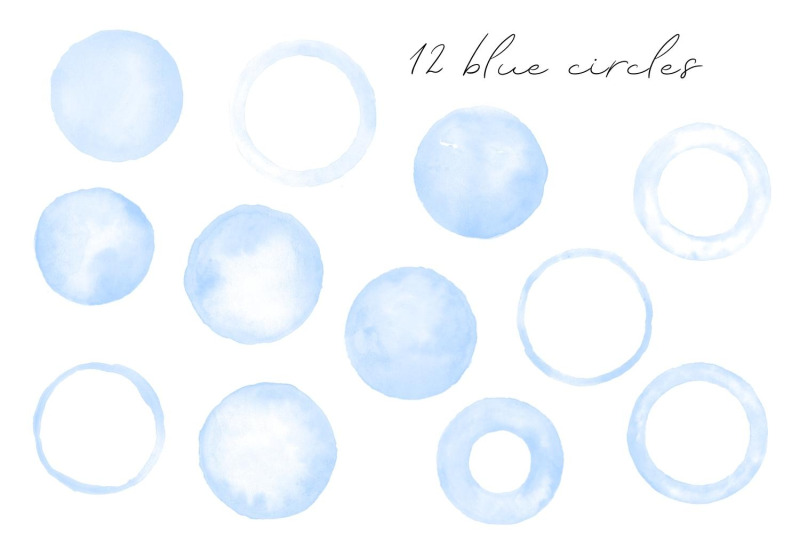 gold-circles-with-blue-watercolor