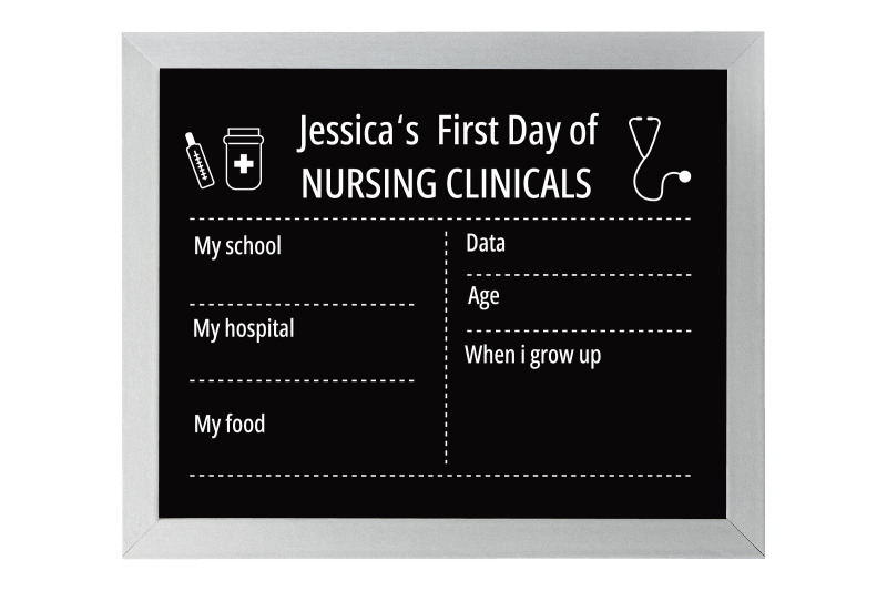 first-day-of-nusing-clinicals-first-day-svg-nursing-svg