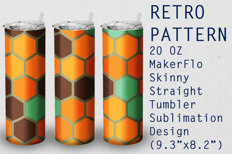 tumbler-straight-20-oz-sublimation-retro-wrap-design