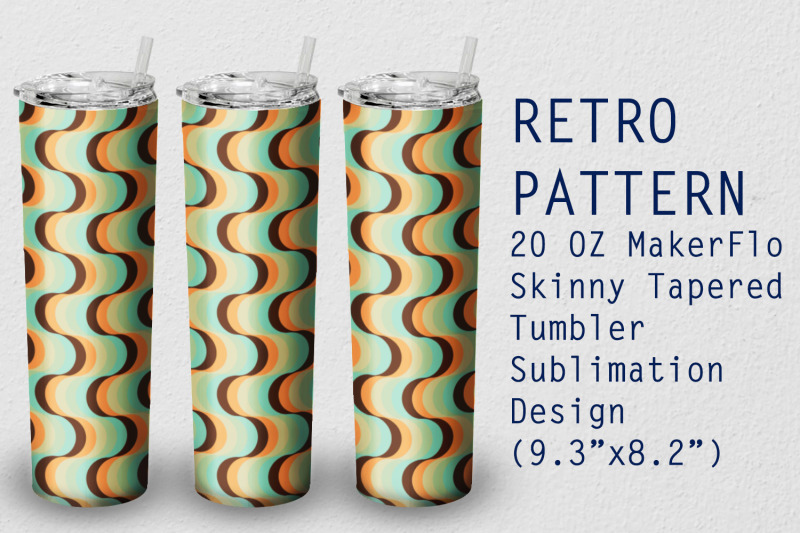 tumbler-tapered-20-oz-sublimation-retro-wrap-design