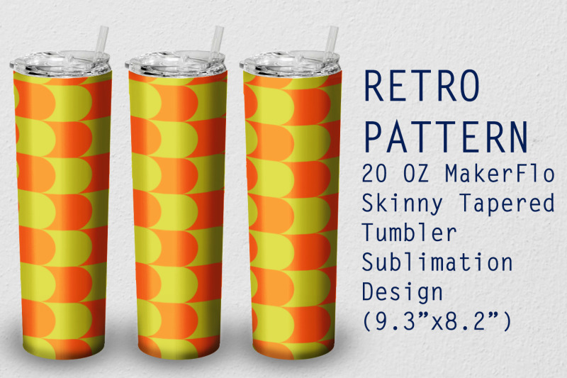 tumbler-tapered-20-oz-sublimation-retro-wrap-design