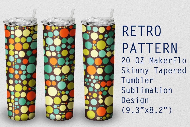 tumbler-tapered-20-oz-sublimation-retro-wrap-design