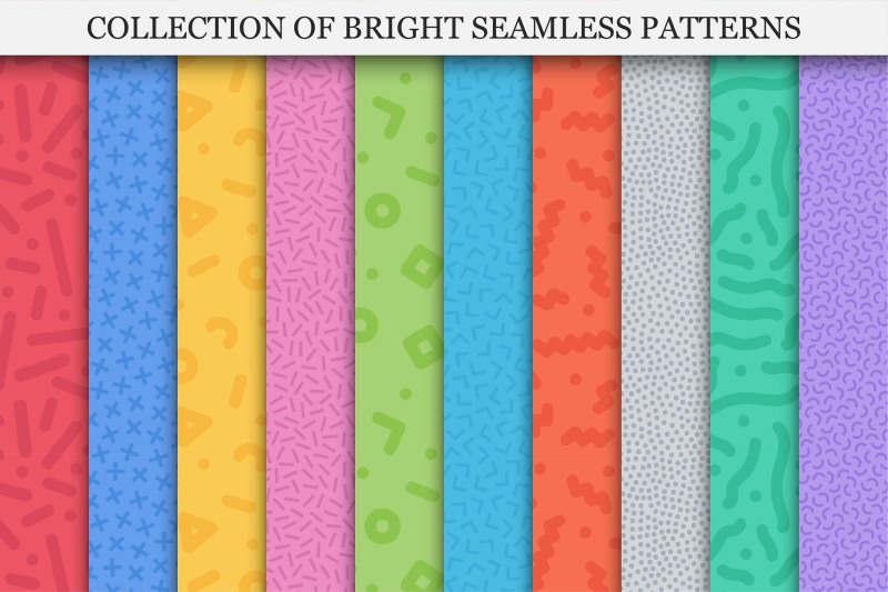 colorful-seamless-trendy-patterns