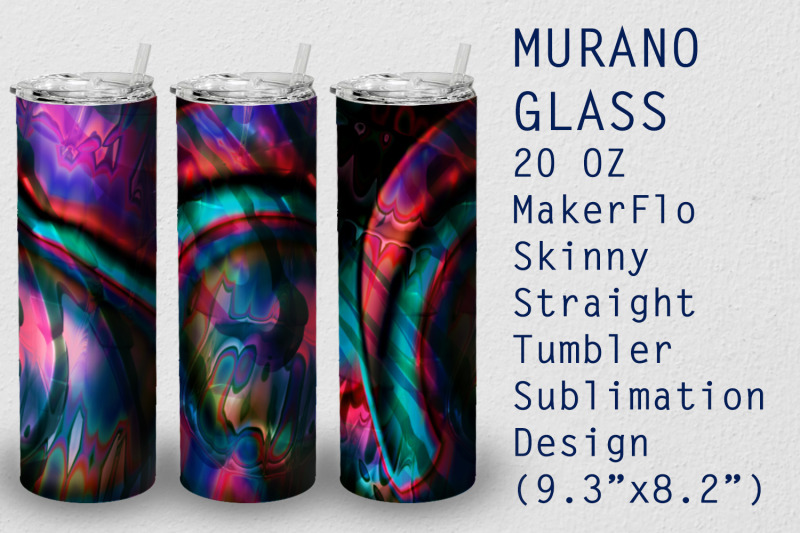 tumbler-straight-20-oz-sublimation-glass-wrap-design