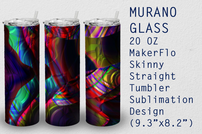 tumbler-straight-20-oz-sublimation-glass-wrap-design