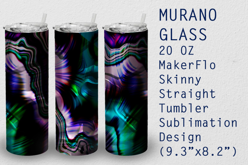 tumbler-straight-20-oz-sublimation-glass-wrap-design