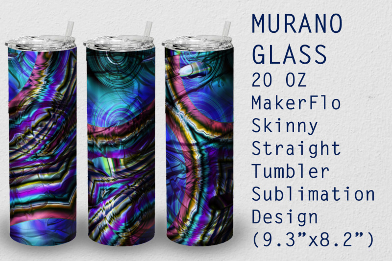 tumbler-straight-20-oz-sublimation-glass-wrap-design