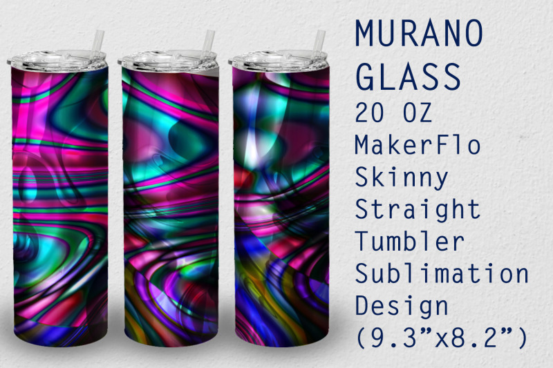 tumbler-straight-20-oz-sublimation-glass-wrap-design