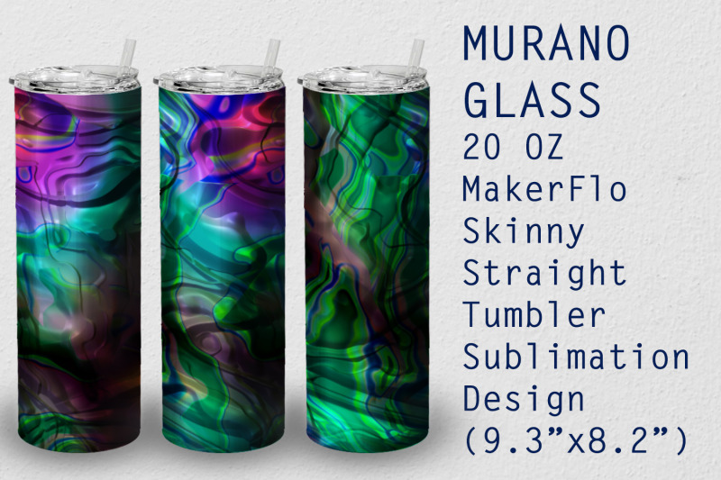 tumbler-straight-20-oz-sublimation-glass-wrap-design