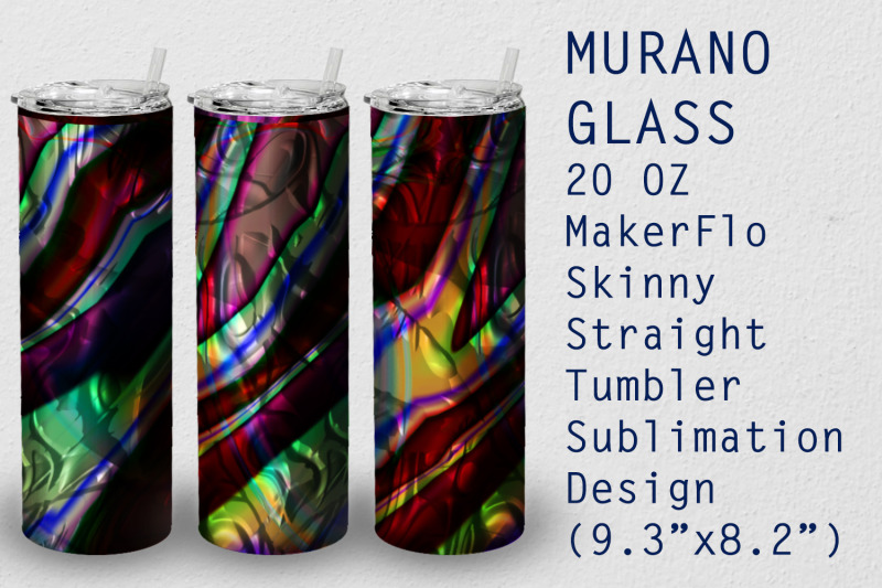 tumbler-straight-20-oz-sublimation-glass-wrap-design