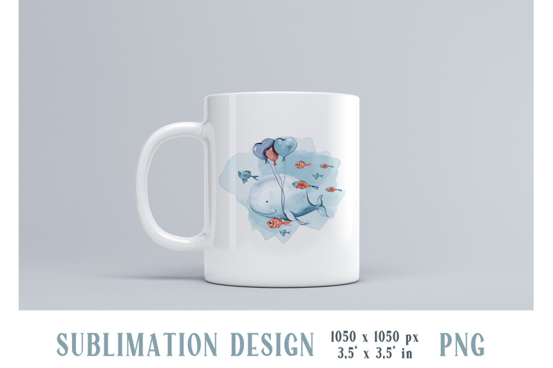 whale-sublimation-for-kids-12-039-x-12-039-in-and-3-5-039-x-3-5-039-in