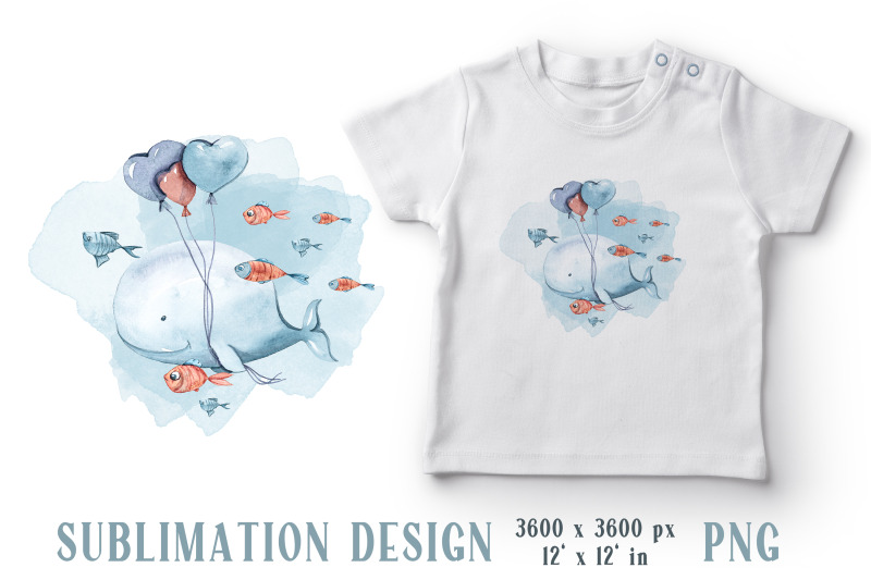 whale-sublimation-for-kids-12-039-x-12-039-in-and-3-5-039-x-3-5-039-in