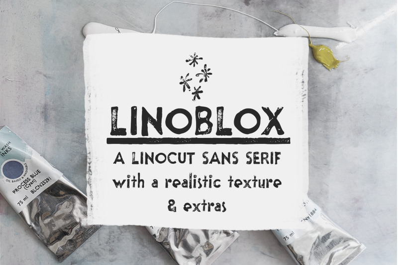 linoblox-linocut-sans-font