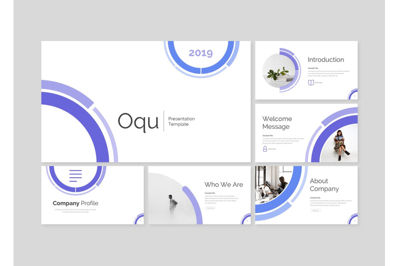 oqu-google-slide-template