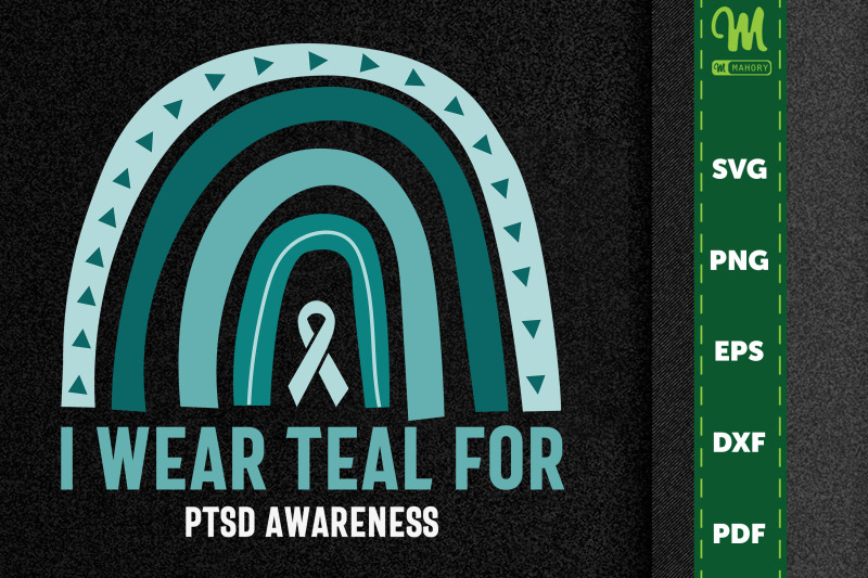i-wear-teal-for-ptsd-awareness