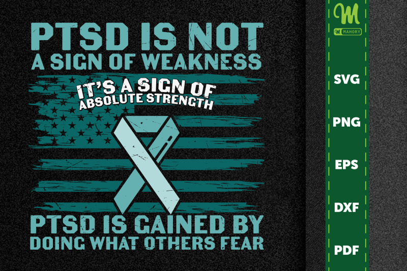 ptsd-is-not-a-sign-of-weakness