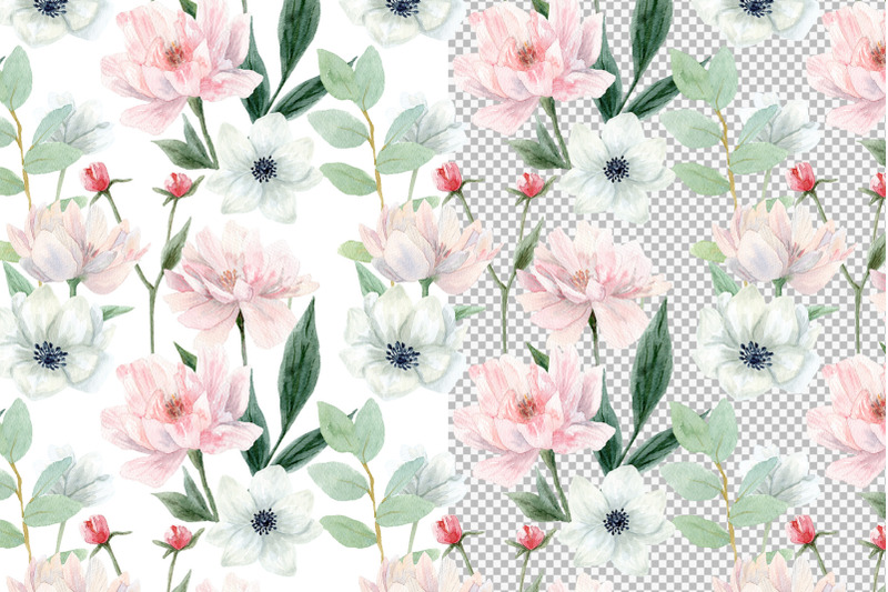 watercolor-peony-pink-peonies-patterns-and-cliparts