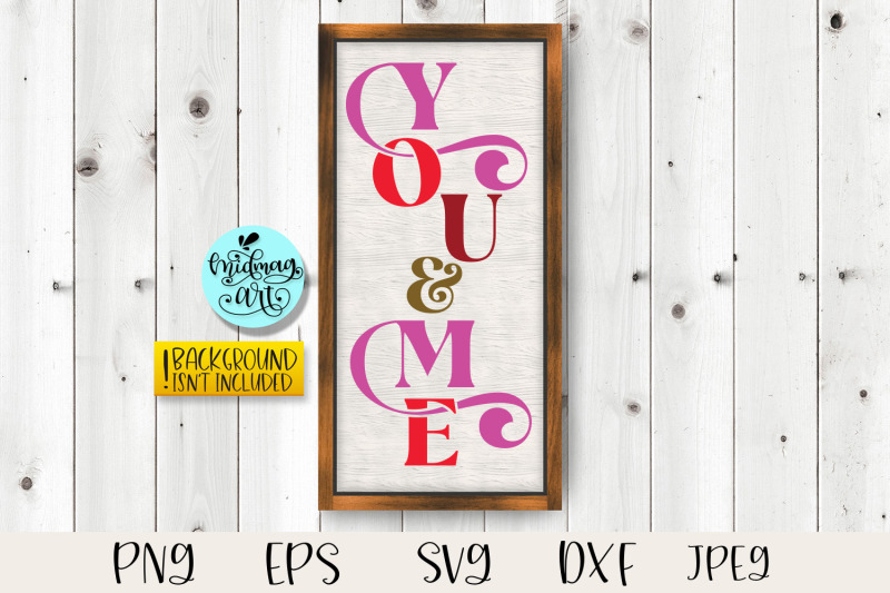 you-and-me-wood-sign-svg-love-sign-svg