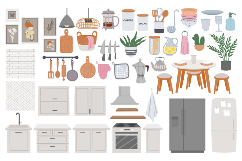 cartoon-cozy-scandinavian-kitchen-furniture-interior-elements-dining