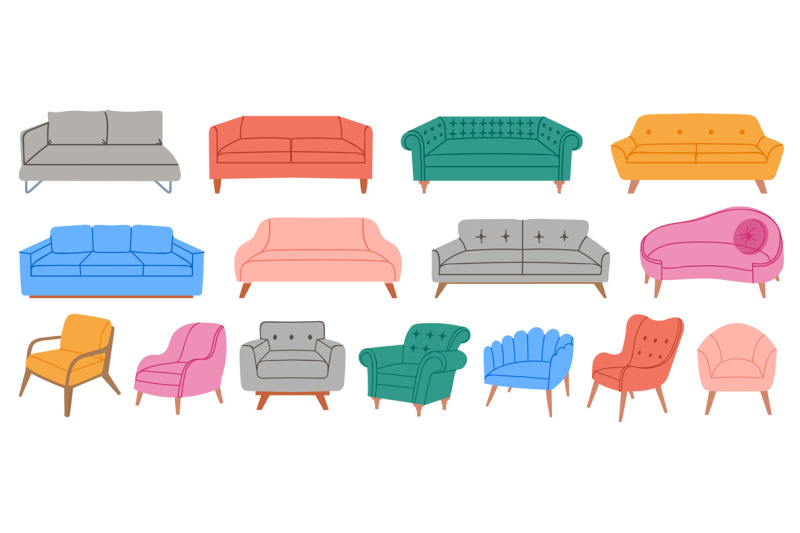 cartoon-chair-sofa-and-couch-house-comfort-soft-furniture-cozy-armc