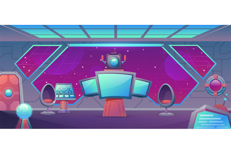 cartoon-spaceship-center-room-interior-with-monitor-and-control-panel