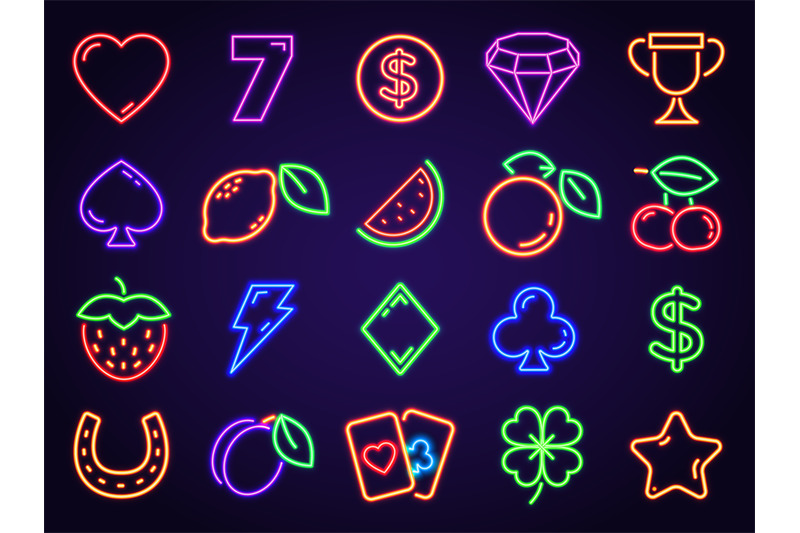 vegas-casino-neon-slot-icons-for-signs-and-decor-glowing-gambling-gam