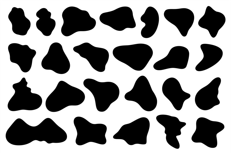 abstract-liquid-black-organic-blob-shape-silhouettes-simple-ink-splat