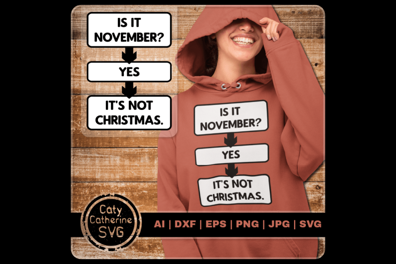 is-it-christmas-flowchart-grumpy-bah-humbug-funny-quote-is-it-november