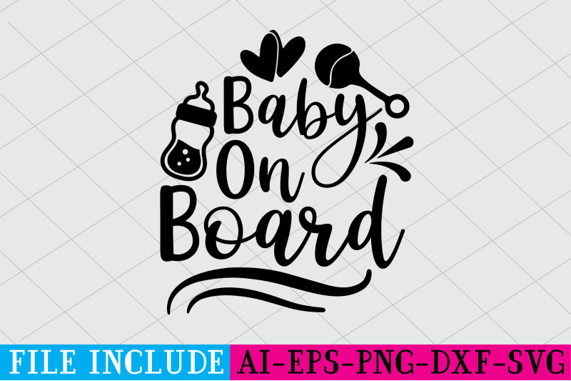 baby-svg-bundle