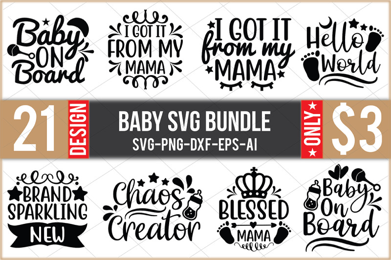 baby-svg-bundle