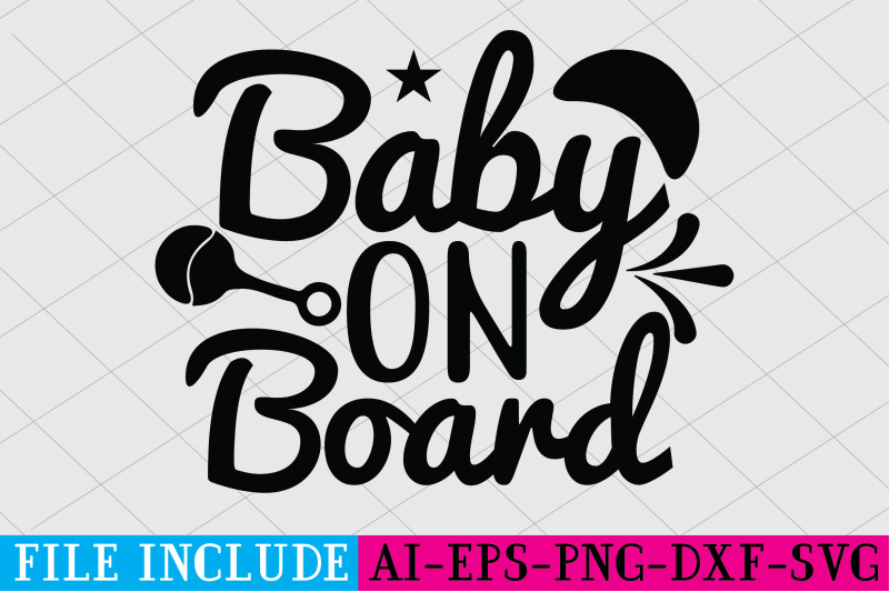 baby-svg-bundle