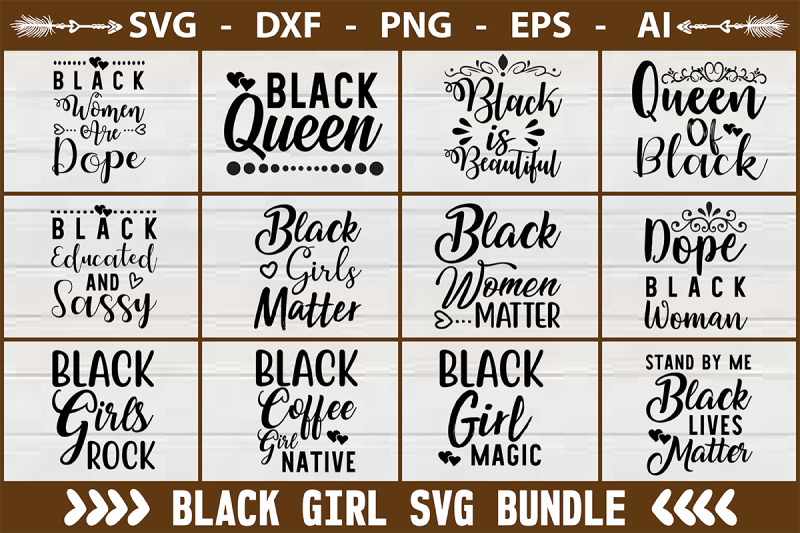 black-girl-svg-bundle