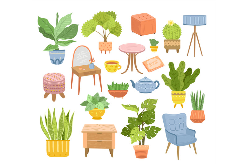 urban-jungle-collection-home-indoor-plants-succulent-stickers-and-fu