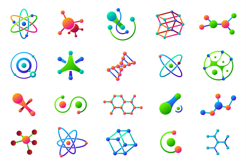 connected-molecules-structure-molecule-logo-medical-science-isolate