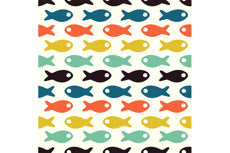 doodle-fishes-abstract-fish-pattern-seamless-texture-with-modern-sim