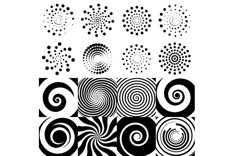 swirl-elements-hypnotic-geometric-sign-black-halftone-rounds-isolat