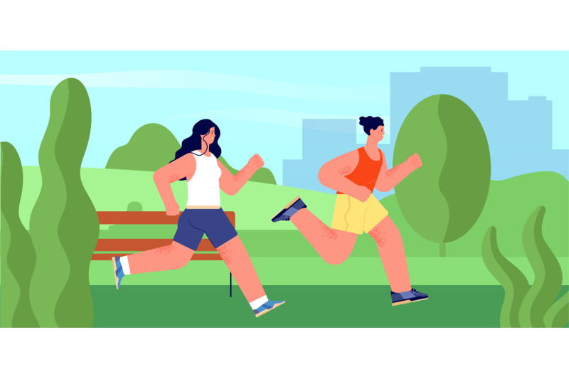 runners-in-park-outdoor-athlete-runner-jogging-summer-marathon-natu