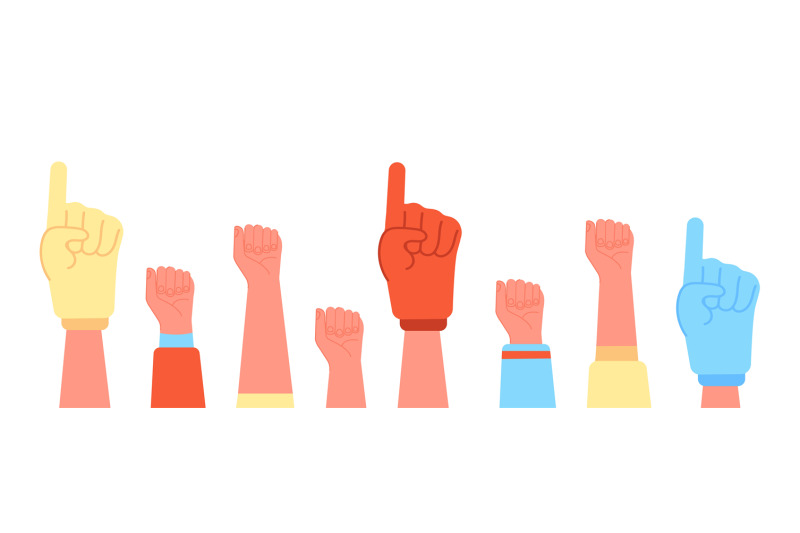 fans-foam-fingers-diversity-sports-hand-soccer-fan-thumb-up-sport-c