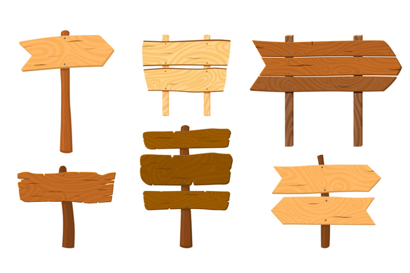 cartoon-wooden-pointers-wood-pointer-stick-arrows-sign-ui-game-boar